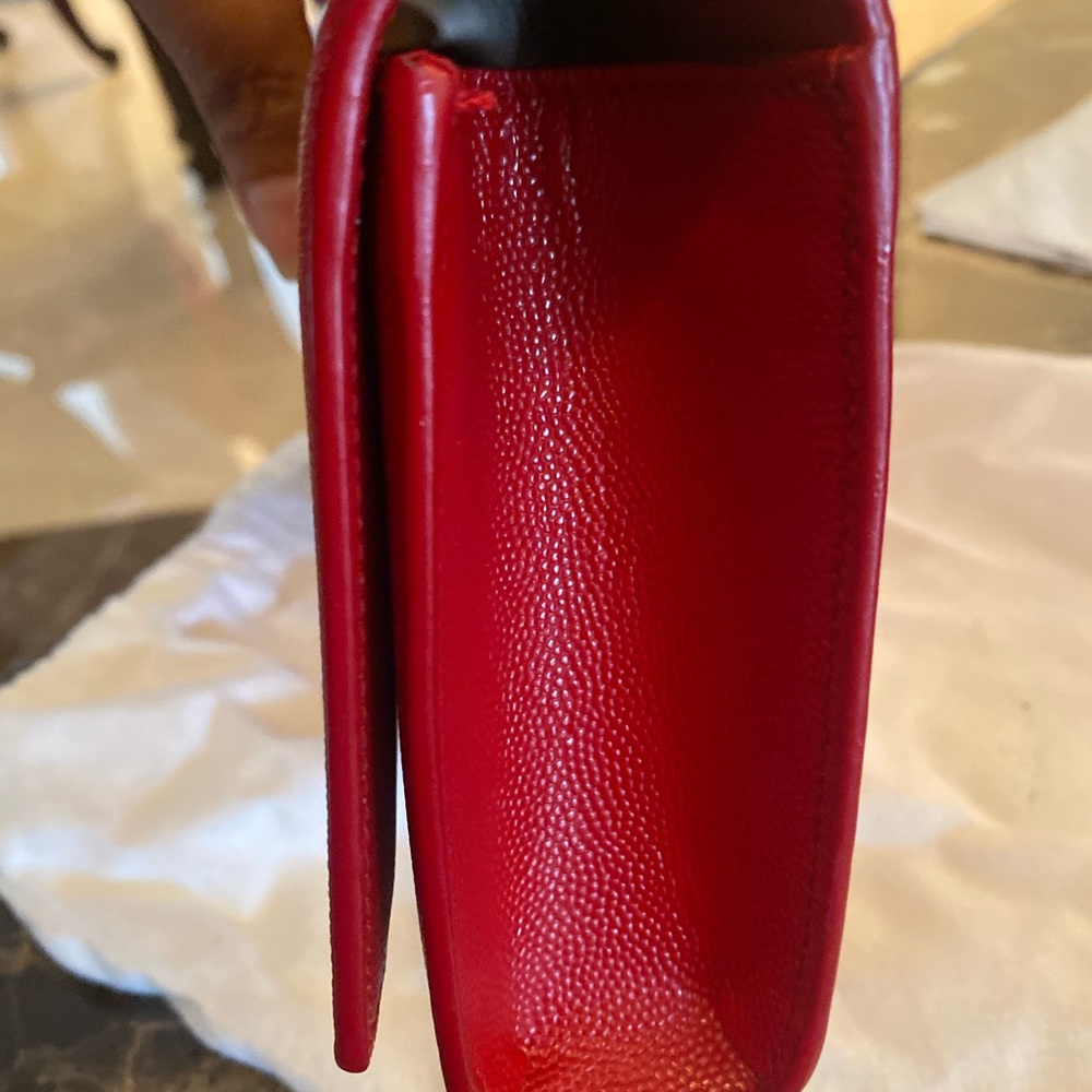 YSL Cassandre Clutch Bag, AS IS - Picture 7 of 10